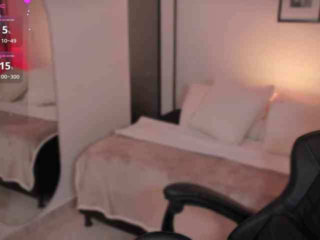 ChloeMoreti webcam