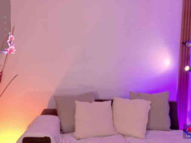 ChloeMoreti webcam