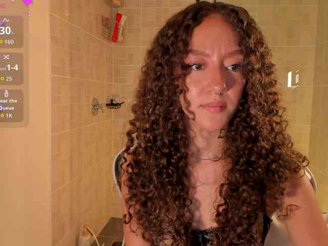 ChloeMoreti webcam