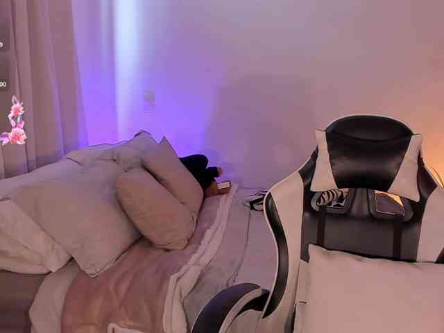 ChloeMoreti webcam