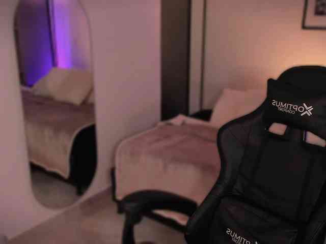ChloeMoreti webcam
