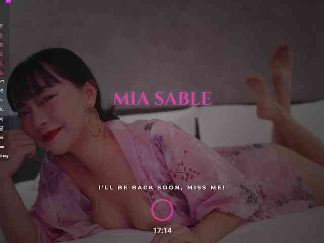 miasable2000 Sex Cam Show