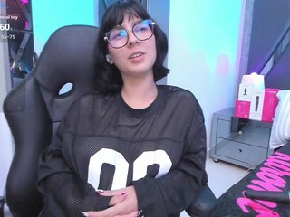 HaniKuspoka Porn Show