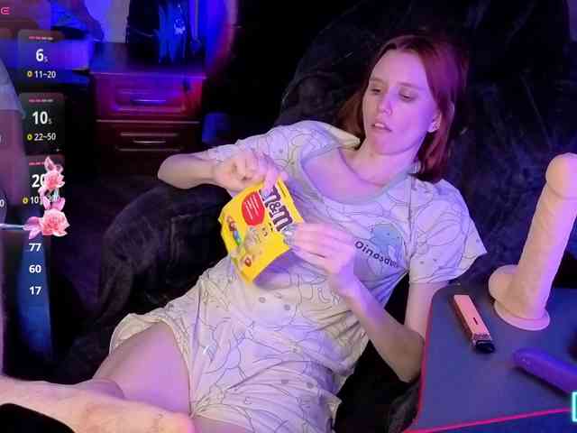 -Dirty-Mind- webcam
