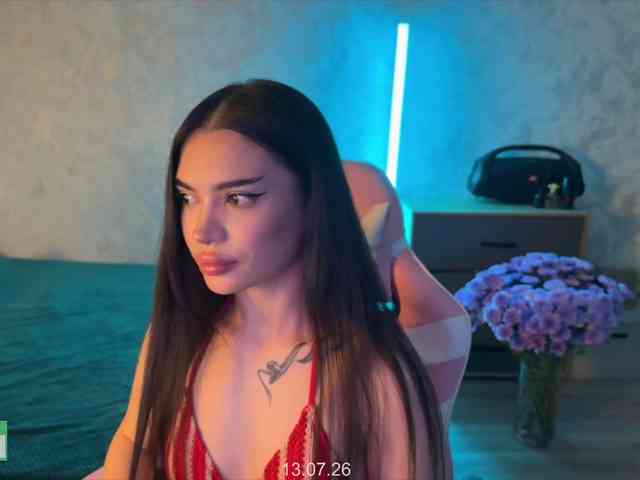 BabyCutiee webcam