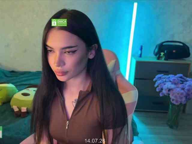 BabyCutiee webcam