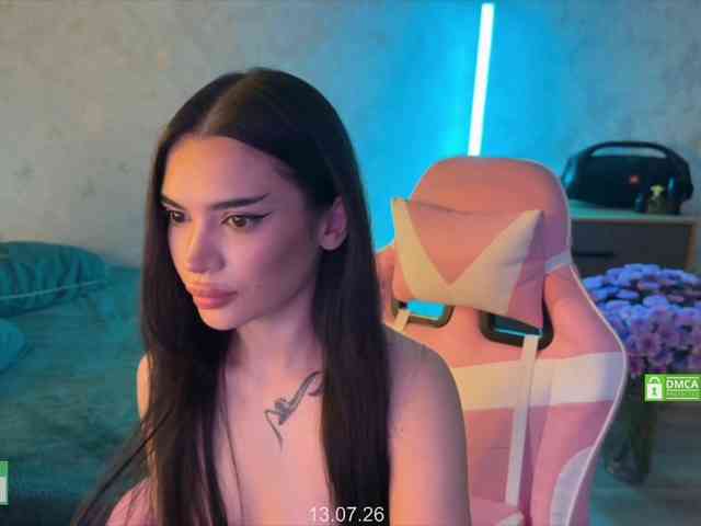 BabyCutiee webcam