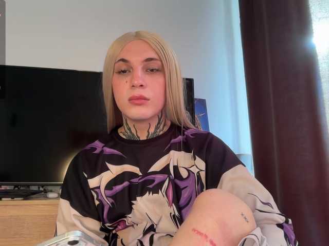 Chloevesper — live trans cam
