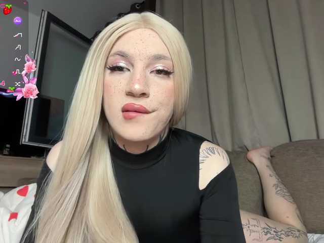 Chloevesper live webcam show