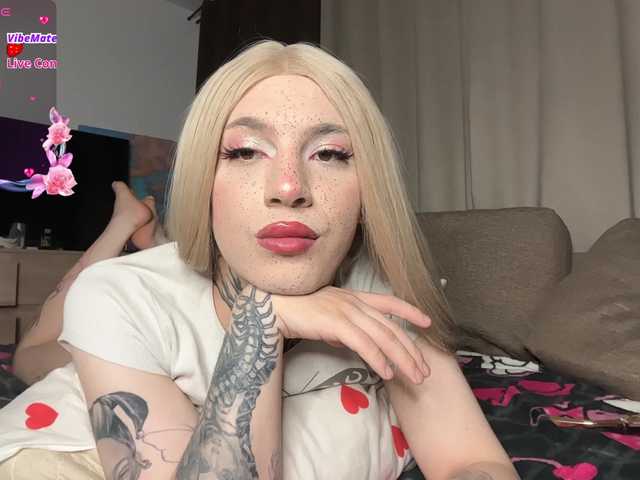 Chloevesper live webcam show