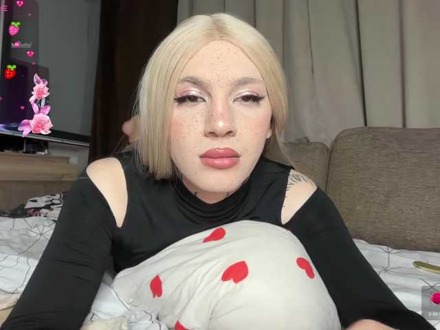 Chloevesper live webcam show