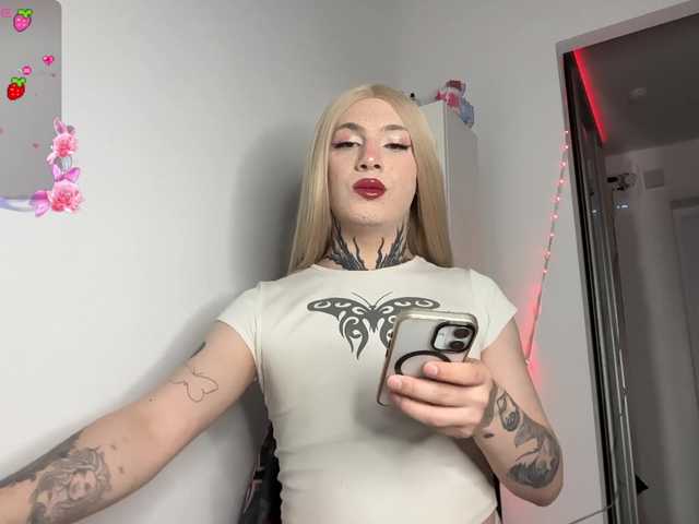 Chloevesper live webcam show