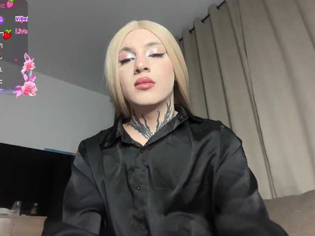 Chloevesper live webcam show