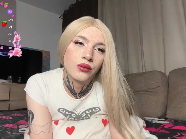 Chloevesper live webcam show