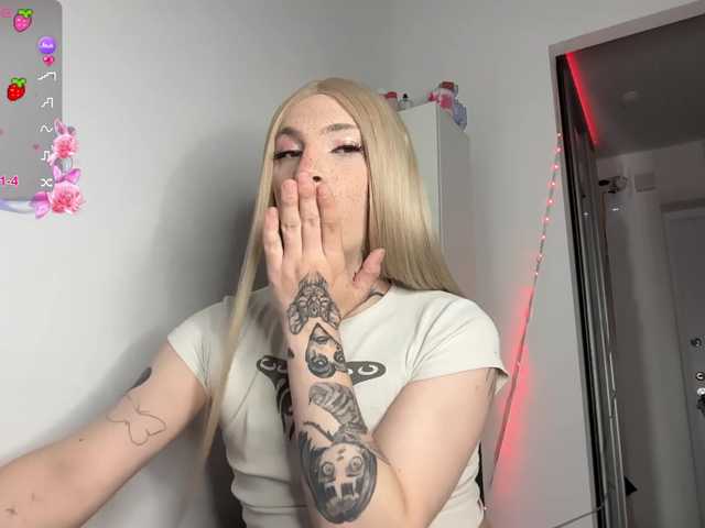 Chloevesper live webcam show