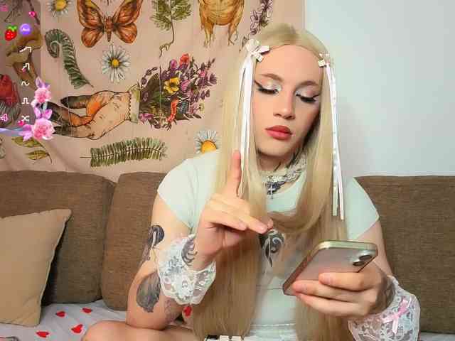 Chloecherry Sex Cam Show