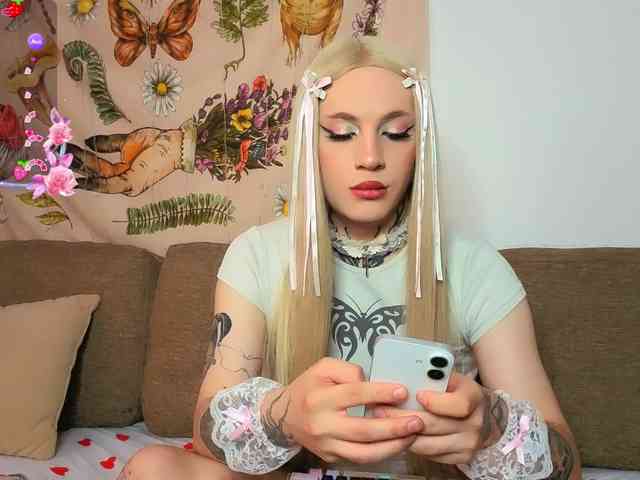 Chloecherry Sex Cam Show