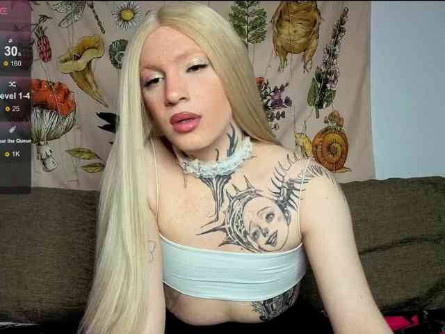 1lola4ka Live Webcam on BongaCams