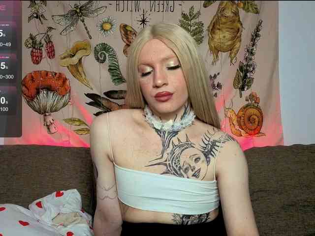 1lola4ka Live Webcam on BongaCams