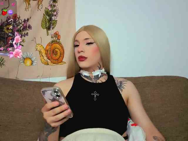 Chloecherry Sex Cam Show