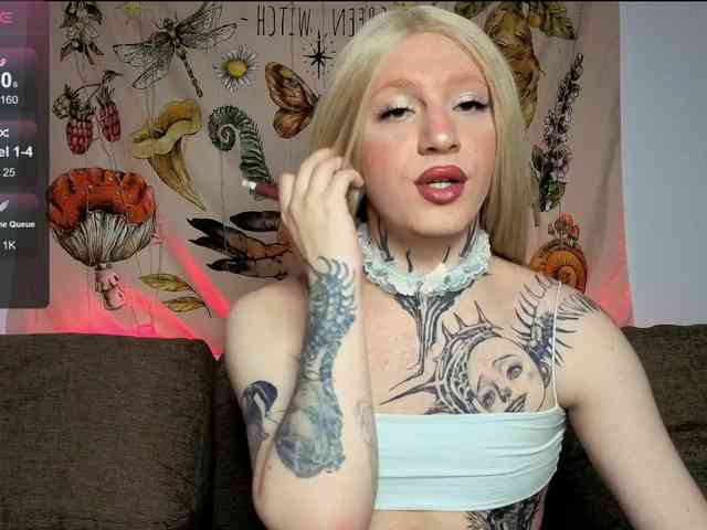 1lola4ka Live Webcam on BongaCams