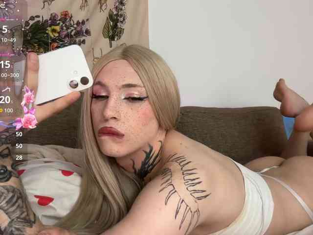 Chloecherry Sex Cam Show