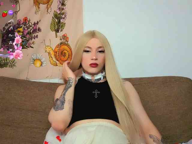 Chloecherry Sex Cam Show
