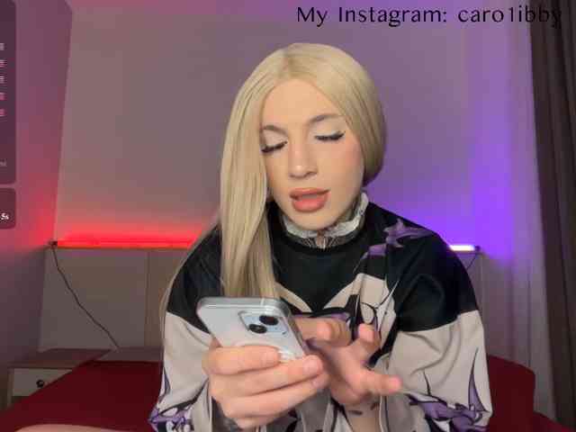 Chloecherry cam