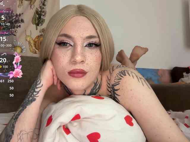 Chloecherry Sex Cam Show