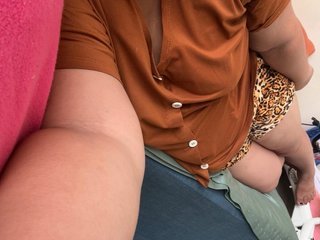 ChubbyBabe31 Porn Show