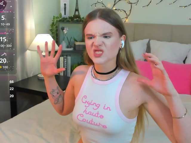 Emma-peach live webcam show