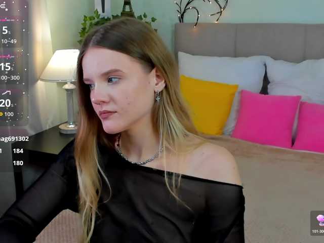Emma-peach live webcam show