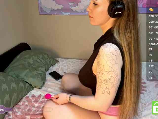 JeaneMckaskle webcam