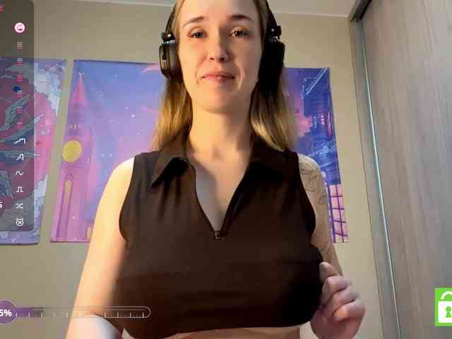 JeaneMckaskle webcam