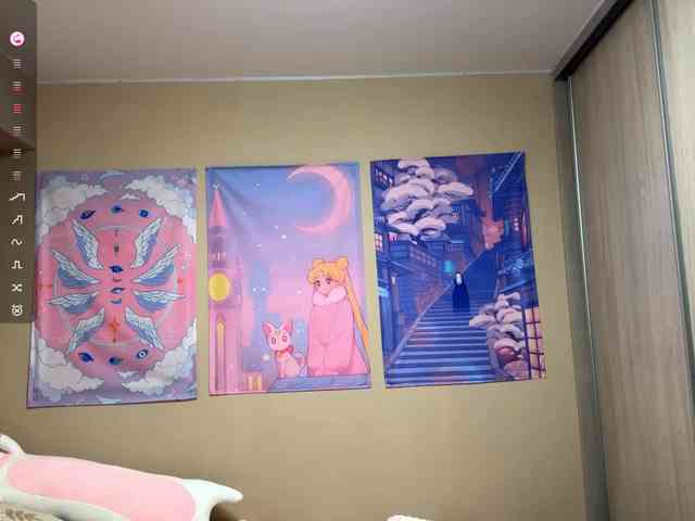 JeaneMckaskle webcam