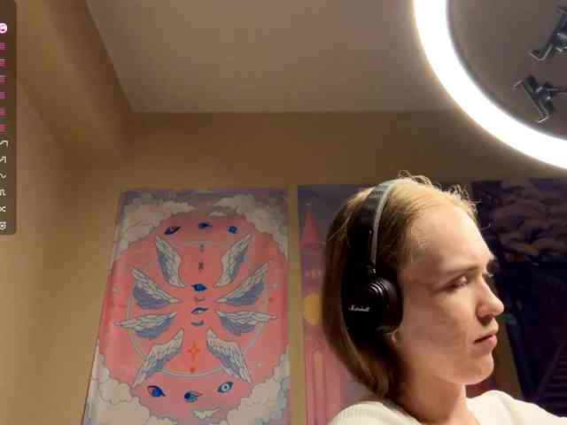 JeaneMckaskle webcam
