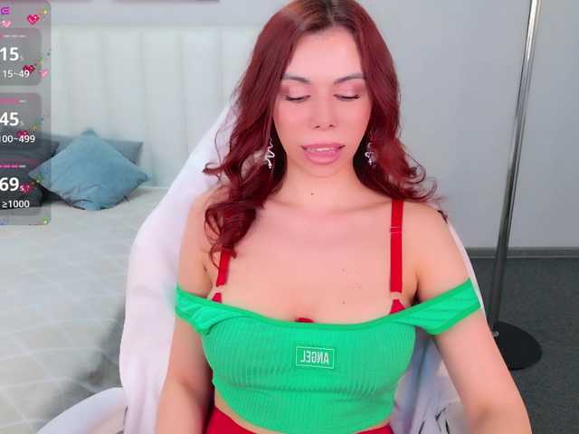 KateCloud's BongaCams show and profile