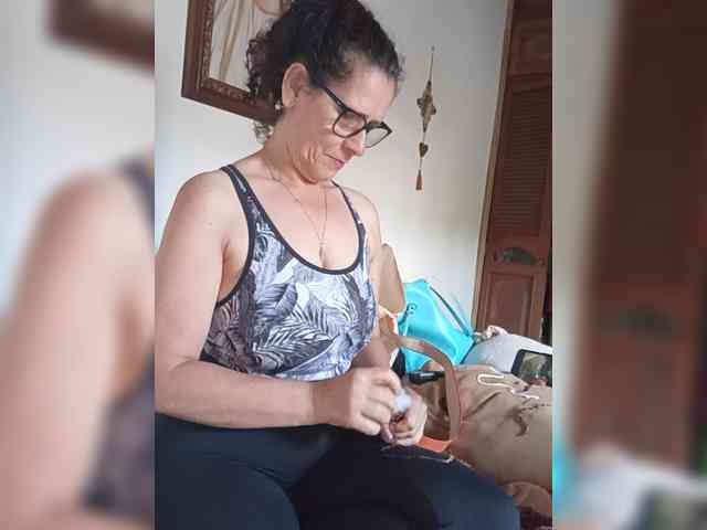Linamilf70 webcam