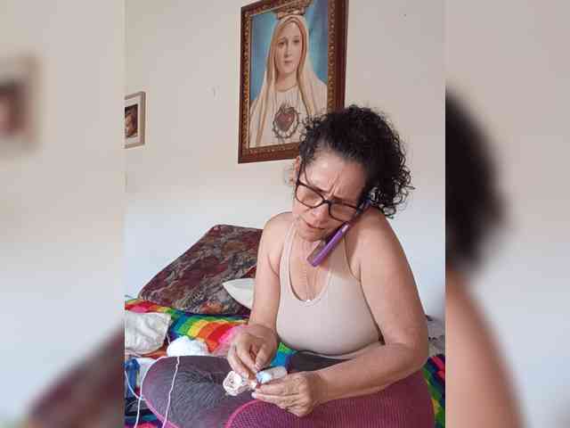 Linamilf70 webcam