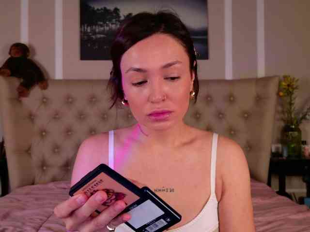 AlexaStain webcam