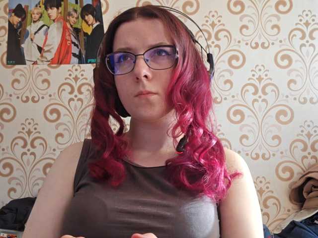 BirdieChuyangher live cam on BongaCams