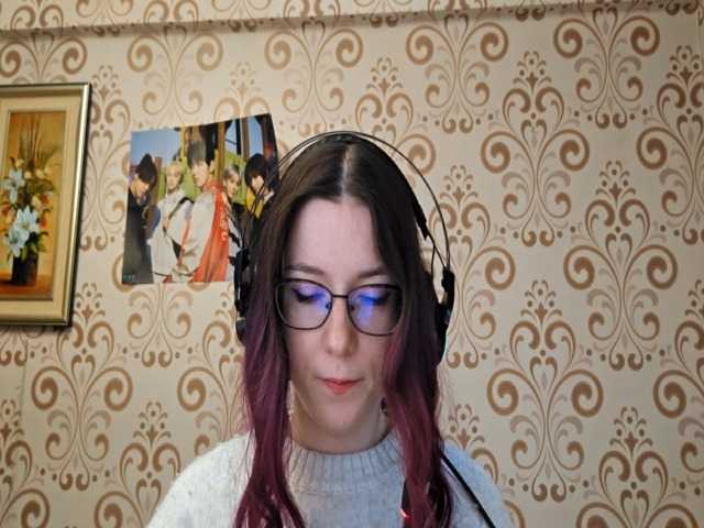 BirdieChuyangher live cam on BongaCams