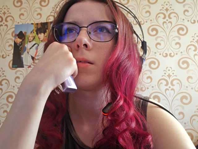 BirdieChuyangher live cam on BongaCams