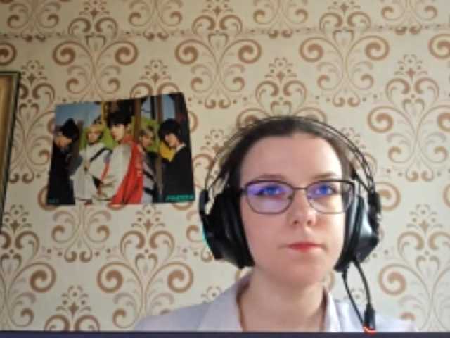 BirdieChuyangher live cam on BongaCams