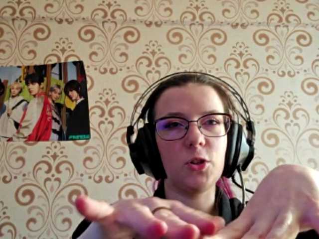 BirdieChuyangher live cam on BongaCams