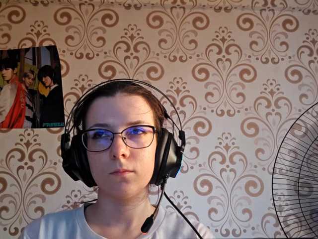 BirdieChuyangher live webcam show