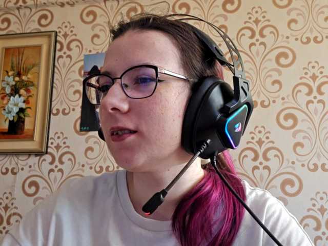 BirdieChuyangher live cam on BongaCams