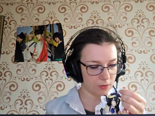 BirdieChuyangher live cam on BongaCams
