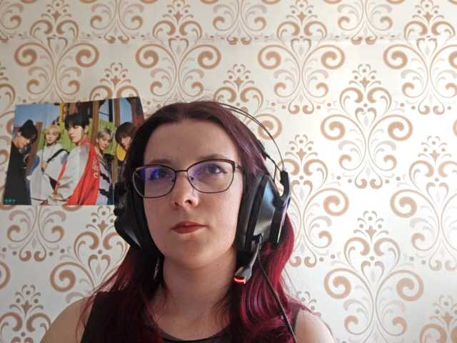 BirdieChuyangher live cam on BongaCams