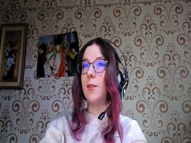 BirdieChuyangher live cam on BongaCams